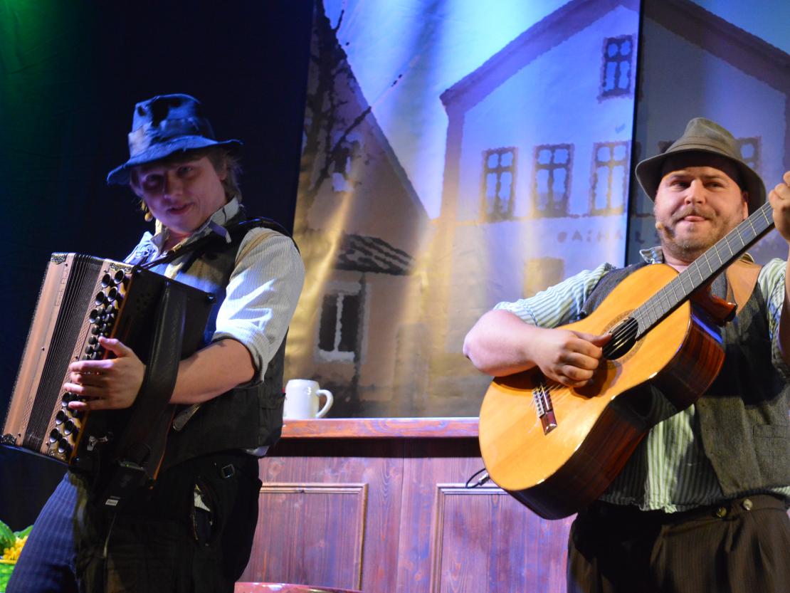 Megesheimer Starkbieranstich 2019