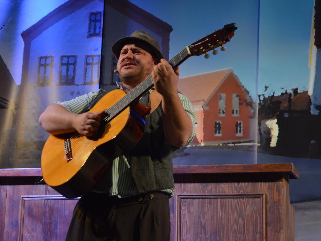 Megesheimer Starkbieranstich 2019