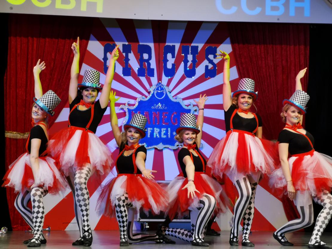 Prunksitzung Huisheim 2019