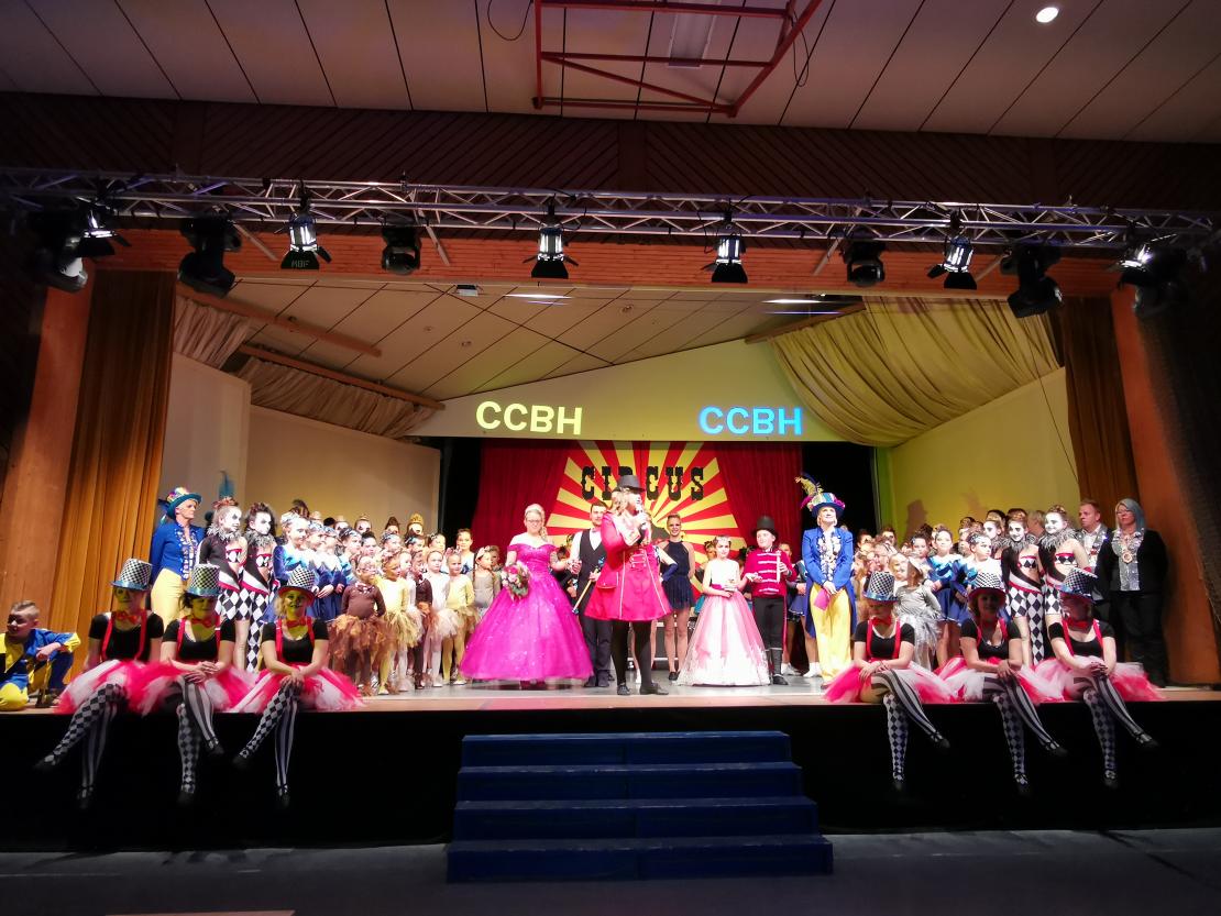 Prunksitzung Huisheim 2019