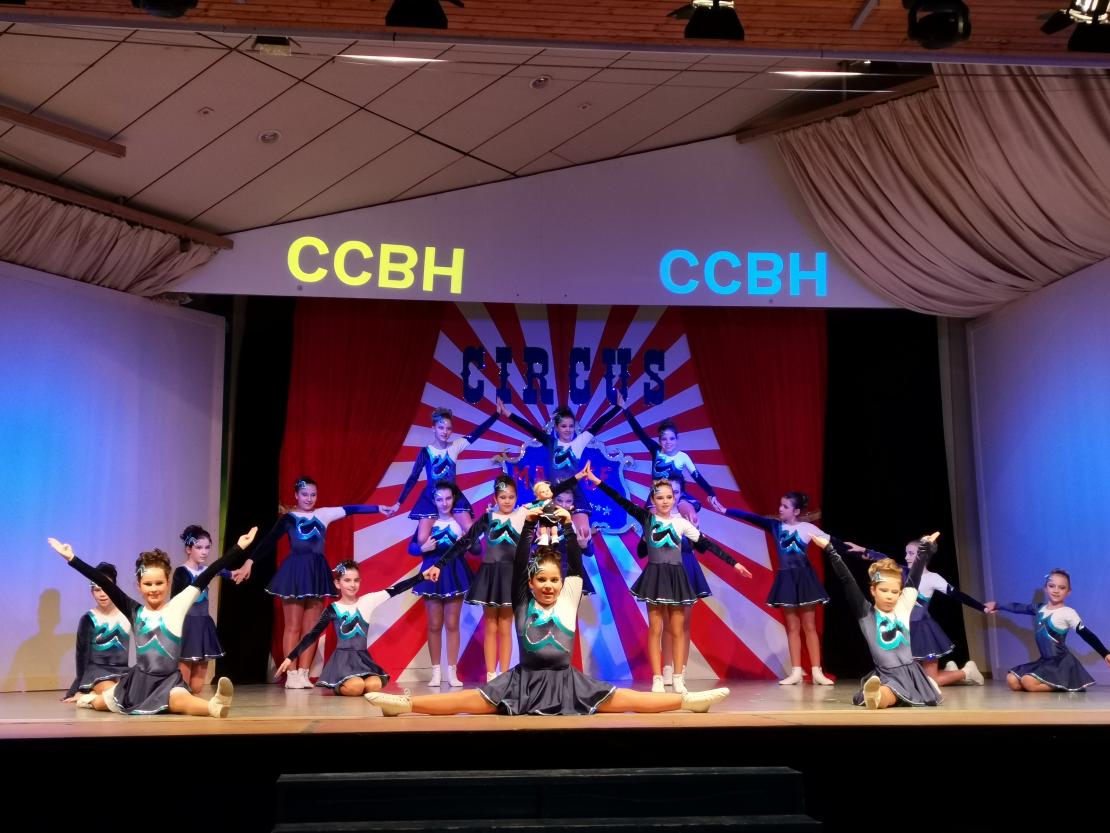 Prunksitzung Huisheim 2019