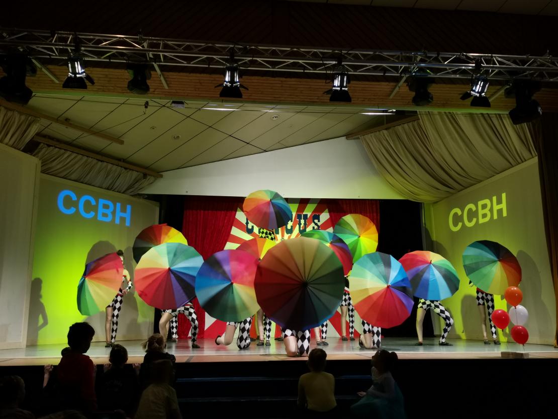 Prunksitzung Huisheim 2019