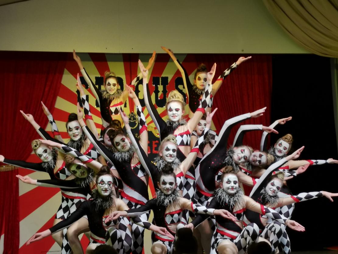 Prunksitzung Huisheim 2019