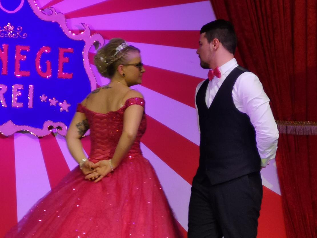 Prunksitzung Huisheim 2019