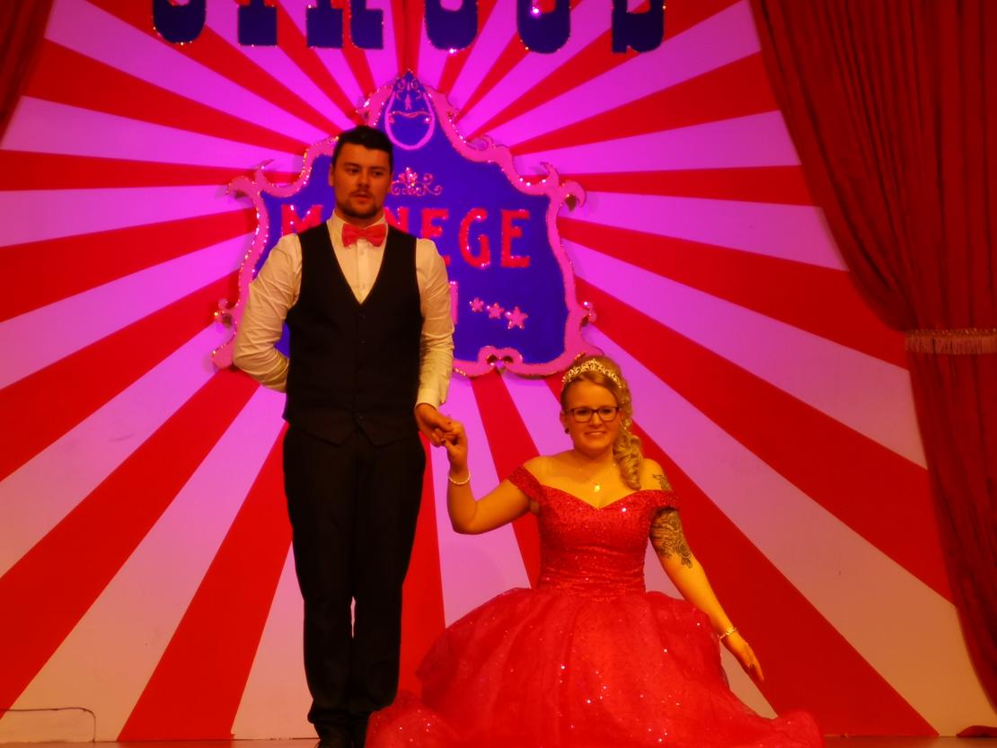 Prunksitzung Huisheim 2019