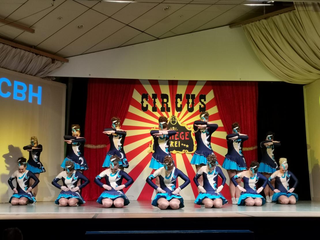 Prunksitzung Huisheim 2019