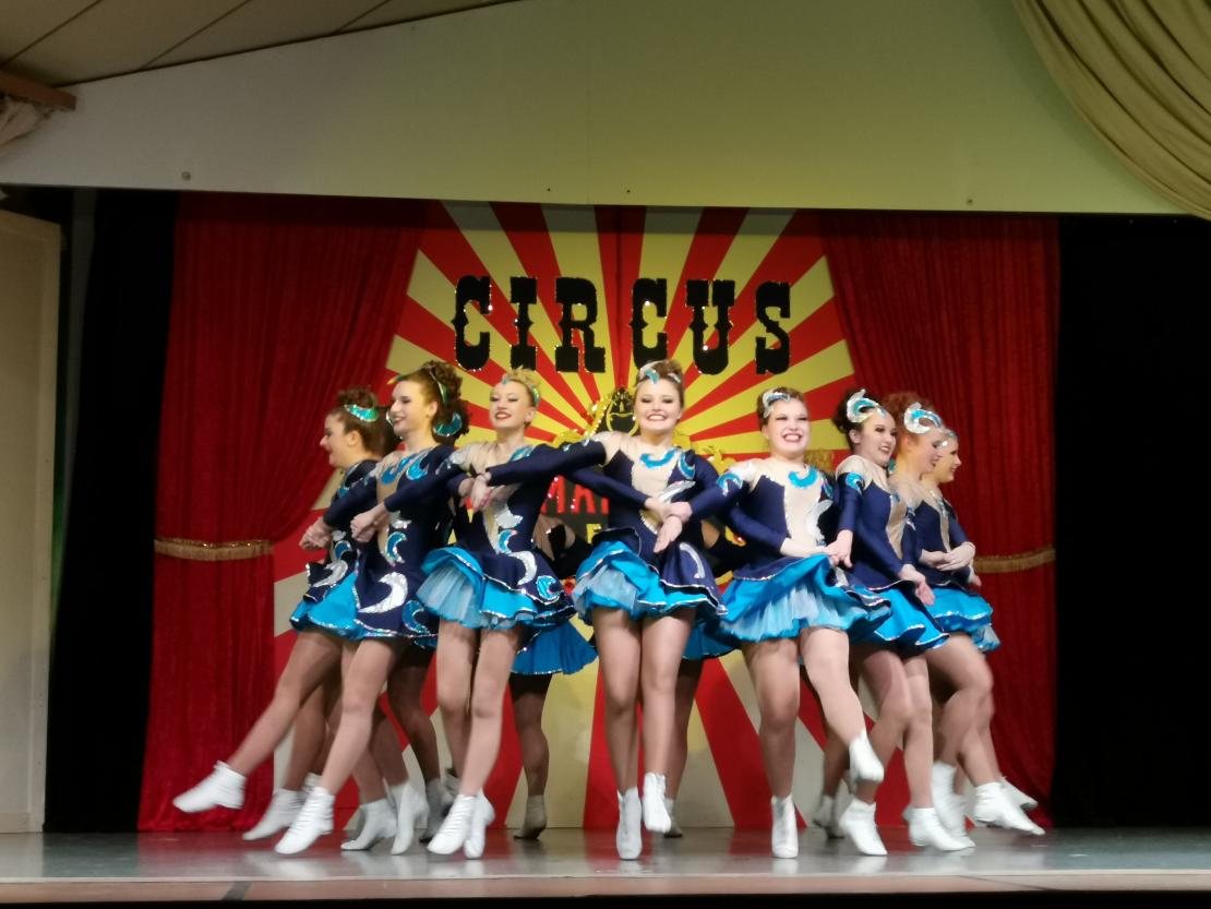 Prunksitzung Huisheim 2019