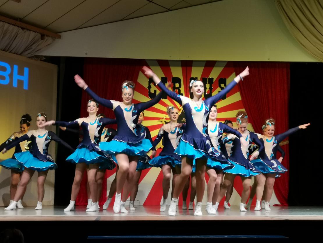 Prunksitzung Huisheim 2019