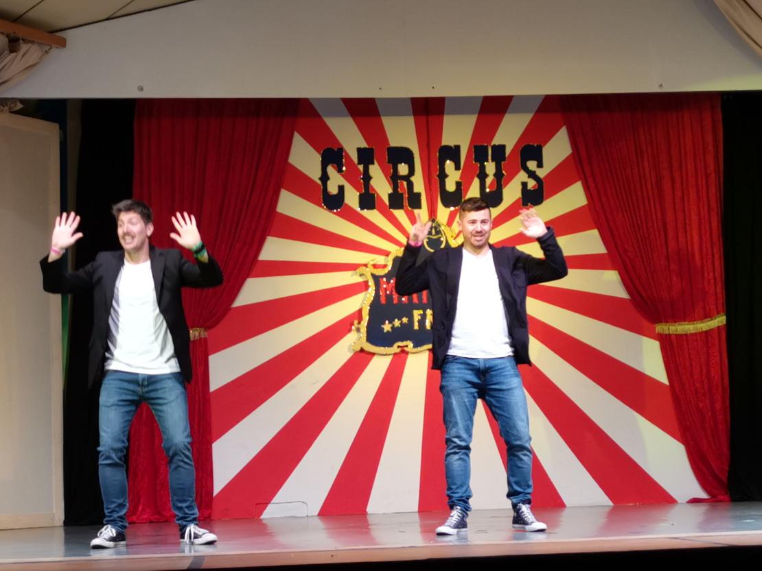 Prunksitzung Huisheim 2019