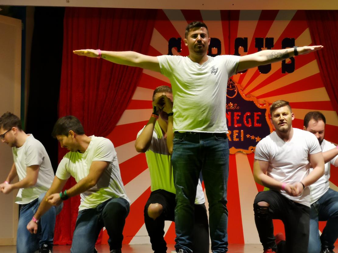 Prunksitzung Huisheim 2019