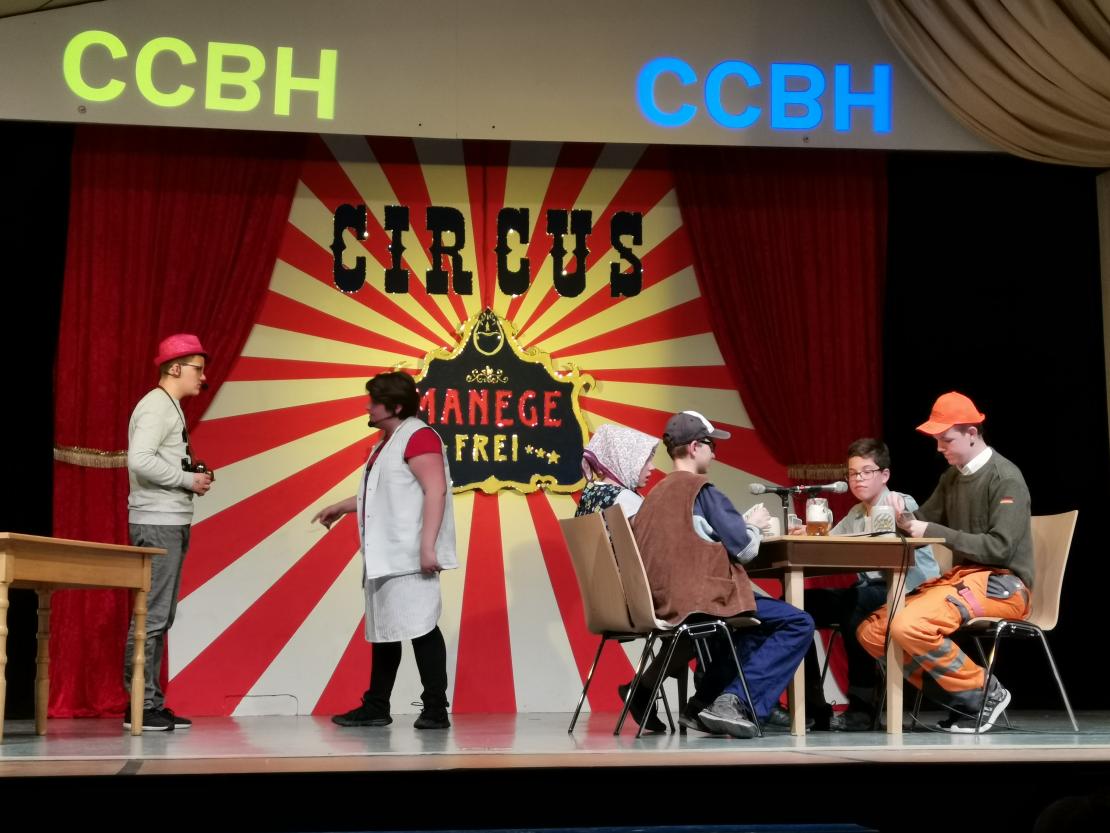 Prunksitzung Huisheim 2019