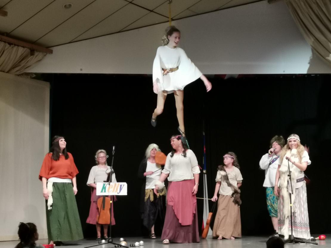 Prunksitzung Huisheim 2019