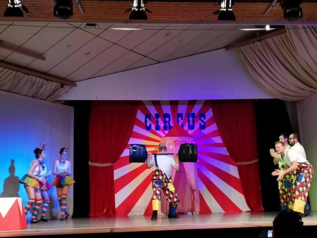 Prunksitzung Huisheim 2019