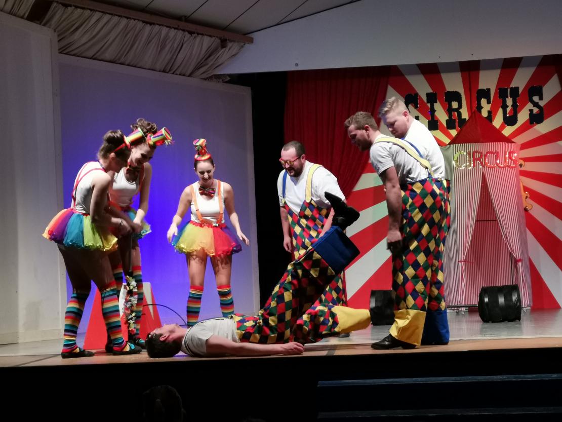 Prunksitzung Huisheim 2019