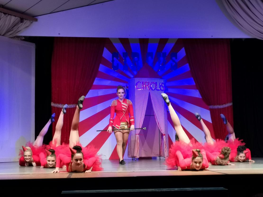 Prunksitzung Huisheim 2019