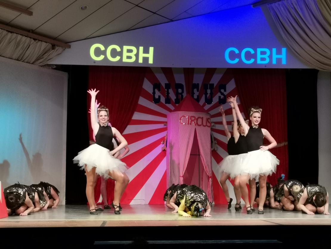 Prunksitzung Huisheim 2019