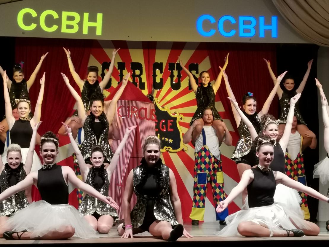 Prunksitzung Huisheim 2019