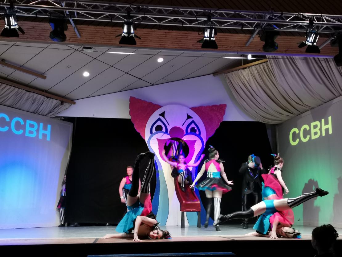 Prunksitzung Huisheim 2019