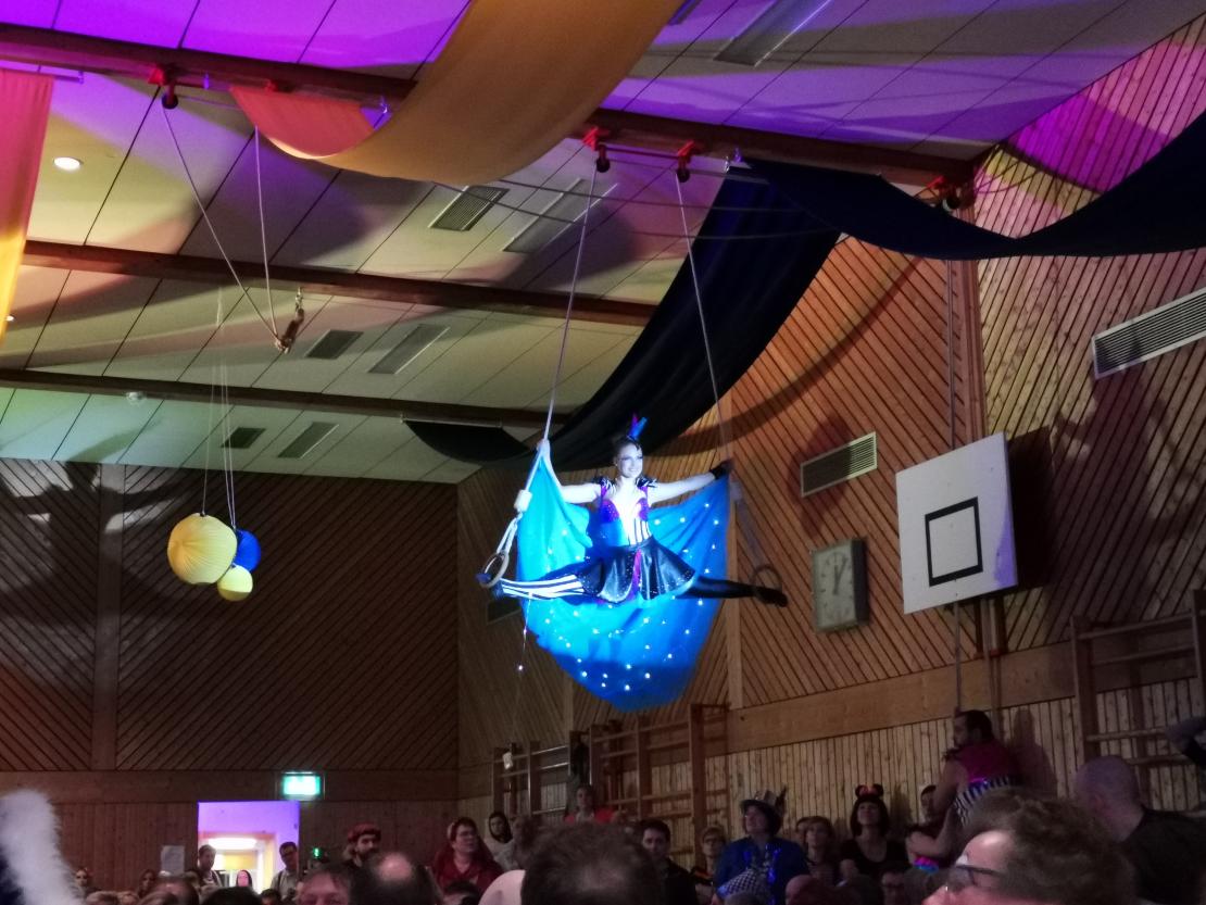 Prunksitzung Huisheim 2019