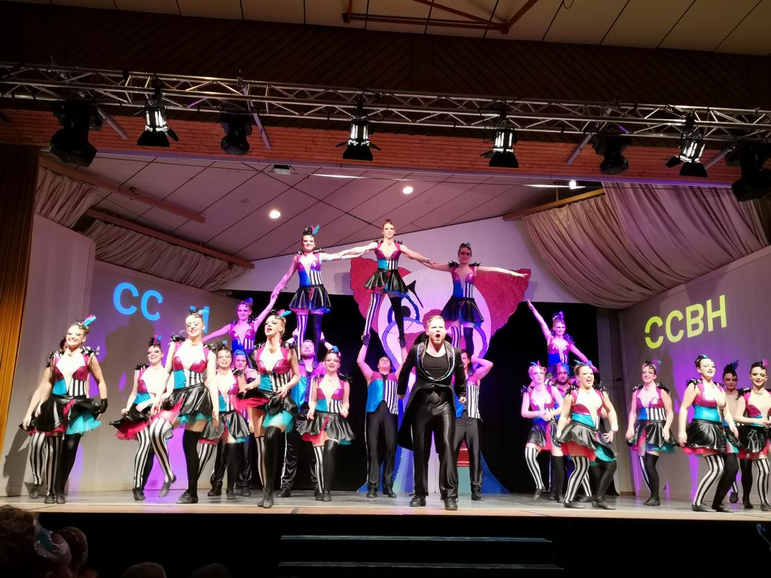 Prunksitzung Huisheim 2019