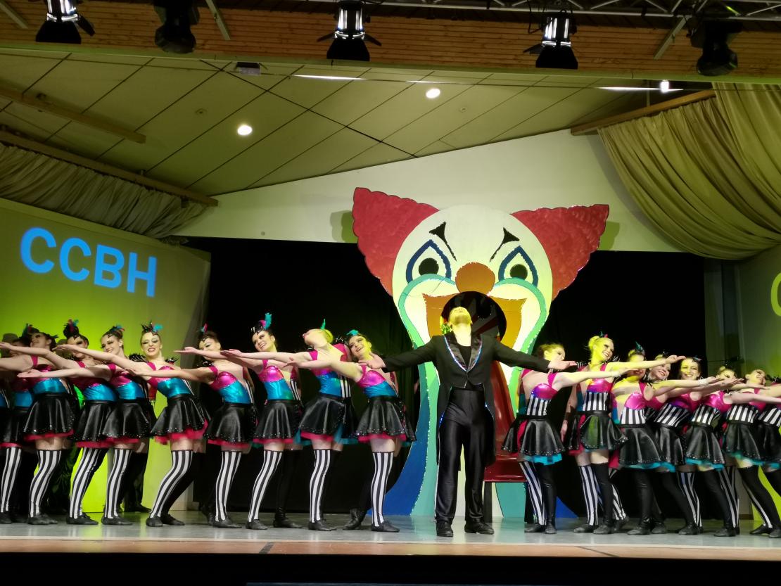 Prunksitzung Huisheim 2019