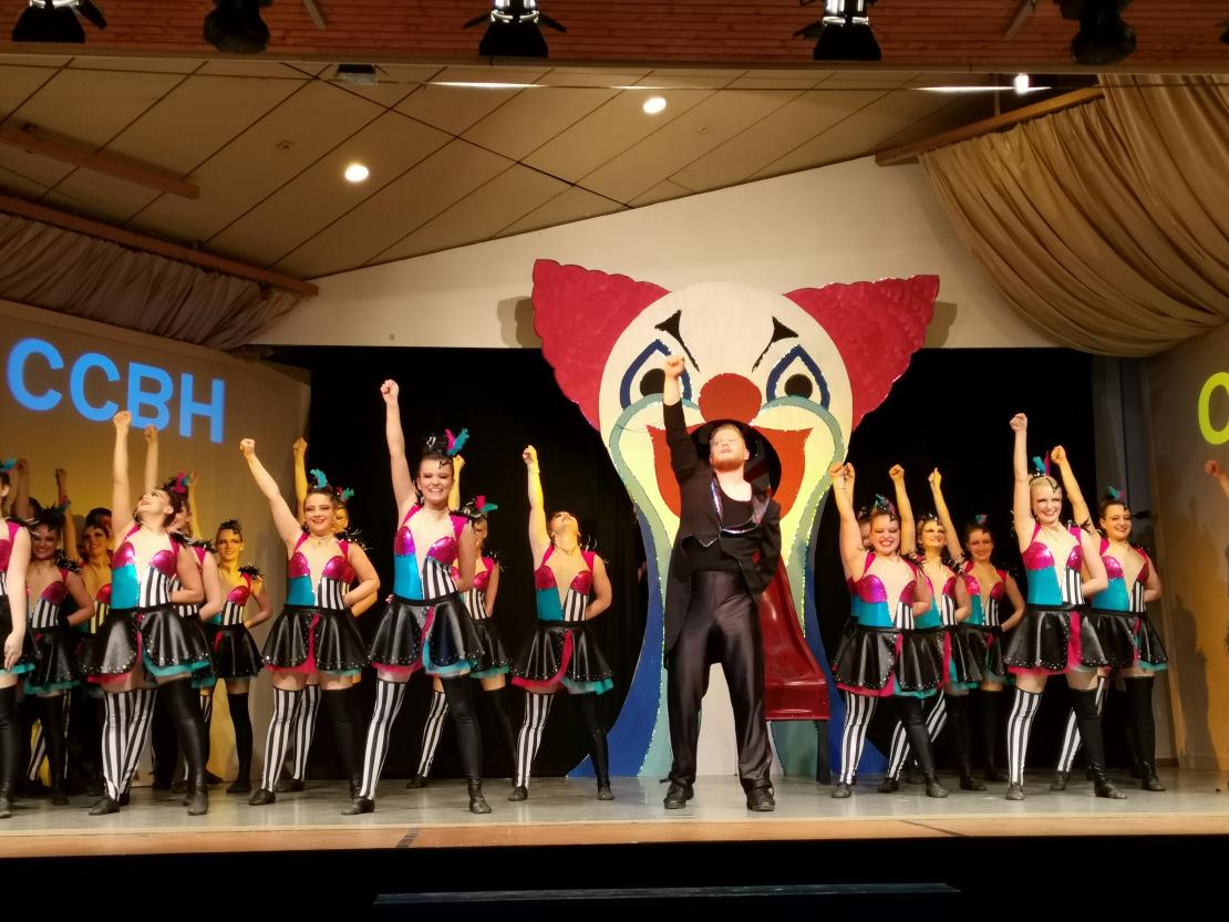 Prunksitzung Huisheim 2019