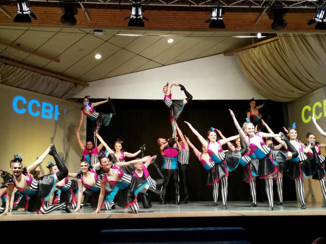 Prunksitzung Huisheim 2019