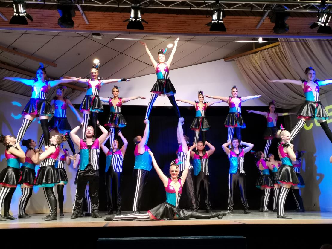 Prunksitzung Huisheim 2019