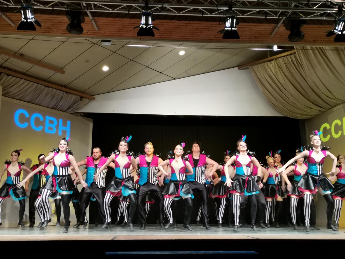 Prunksitzung Huisheim 2019