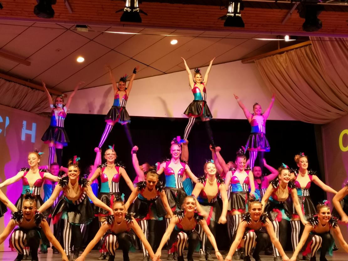 Prunksitzung Huisheim 2019