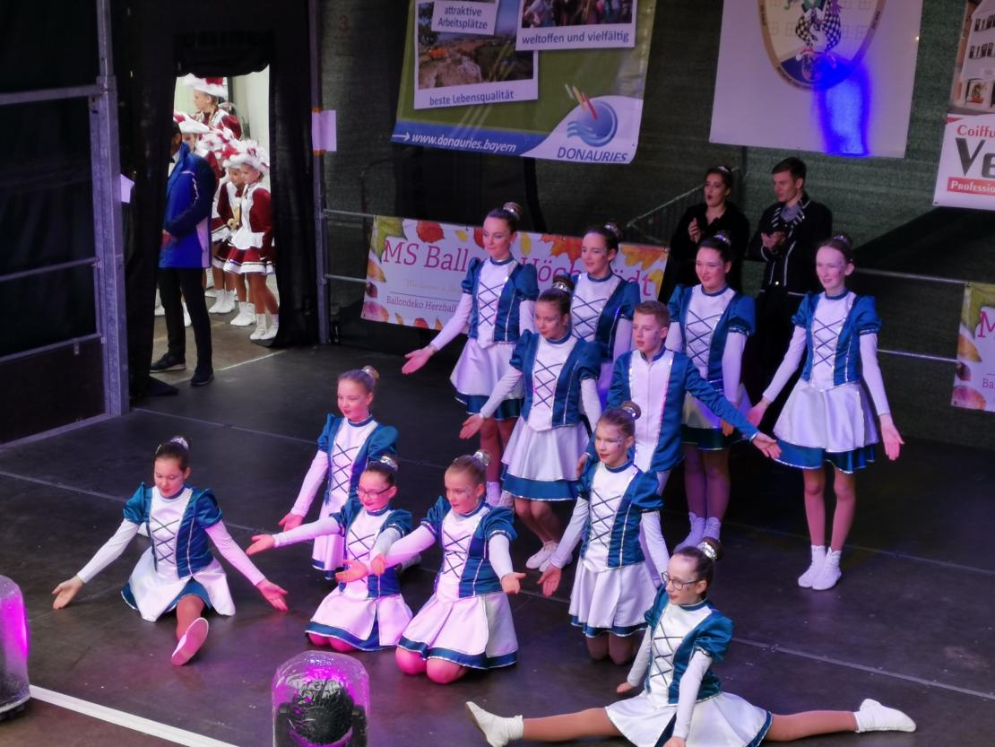 Tandlerfasching Donauwörth 2019