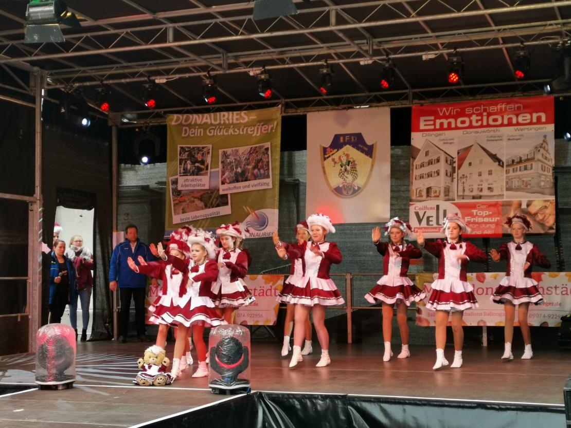 Tandlerfasching Donauwörth 2019