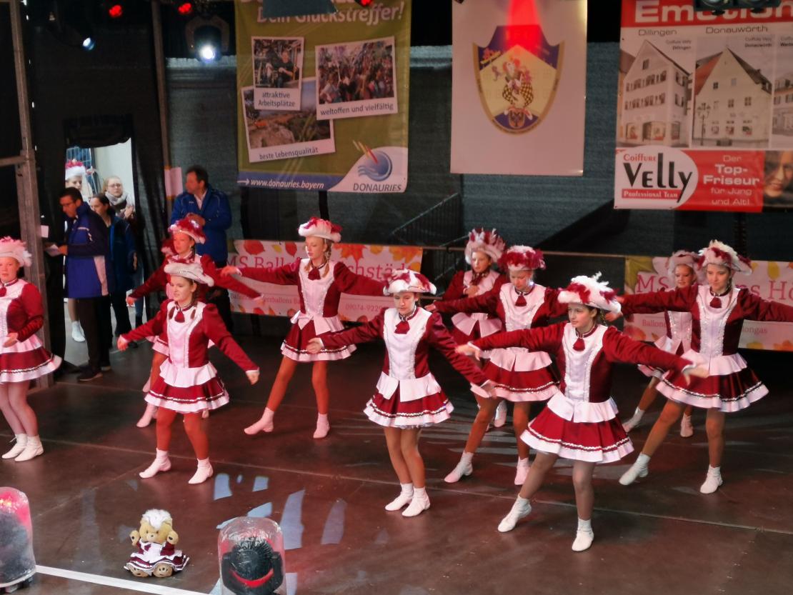 Tandlerfasching Donauwörth 2019