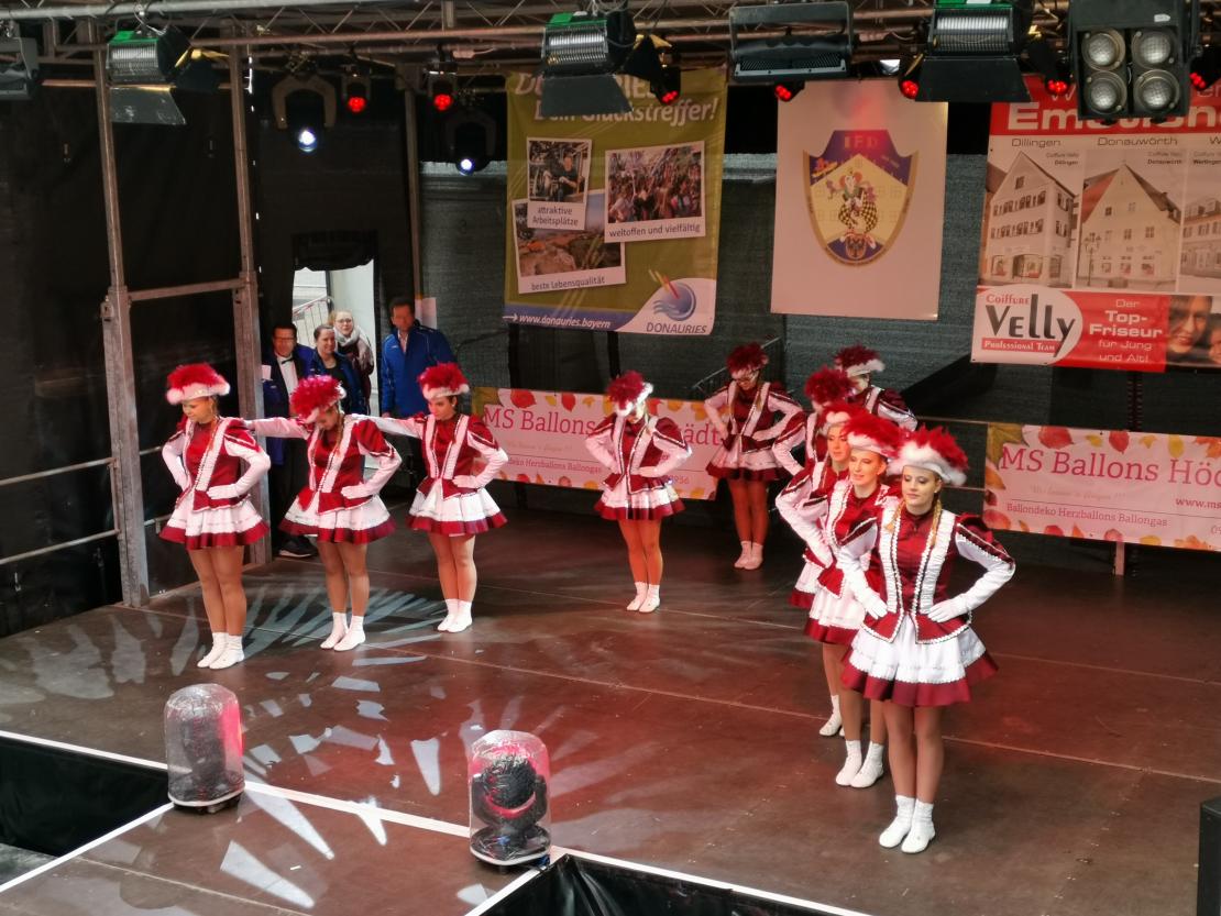 Tandlerfasching Donauwörth 2019