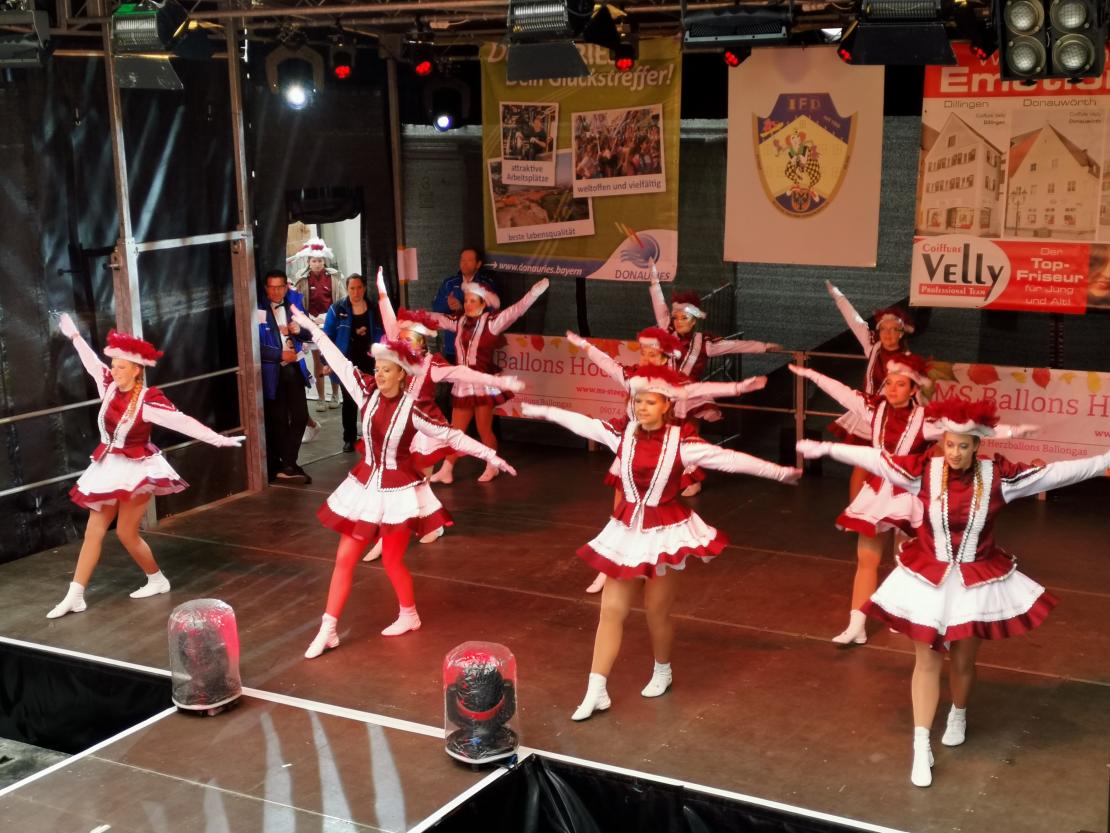 Tandlerfasching Donauwörth 2019