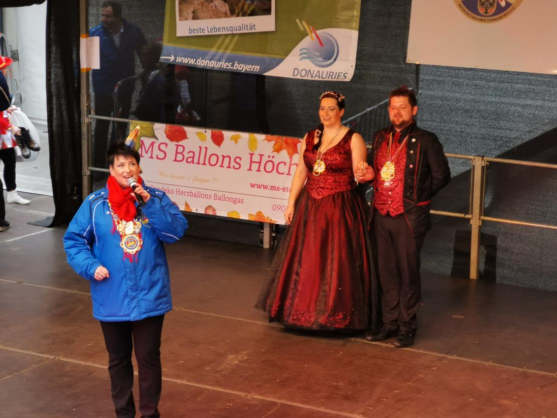 Tandlerfasching Donauwörth 2019