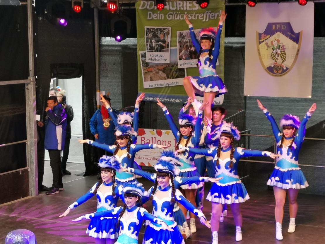 Tandlerfasching Donauwörth 2019