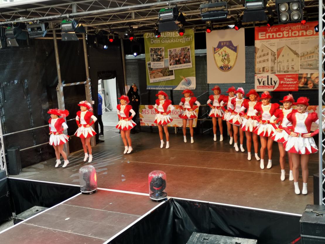 Tandlerfasching Donauwörth 2019