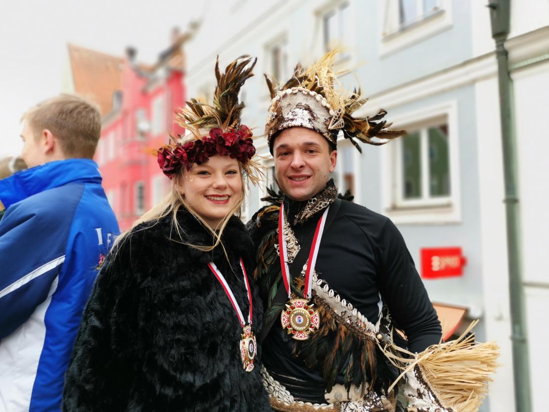 Tandlerfasching Donauwörth 2019