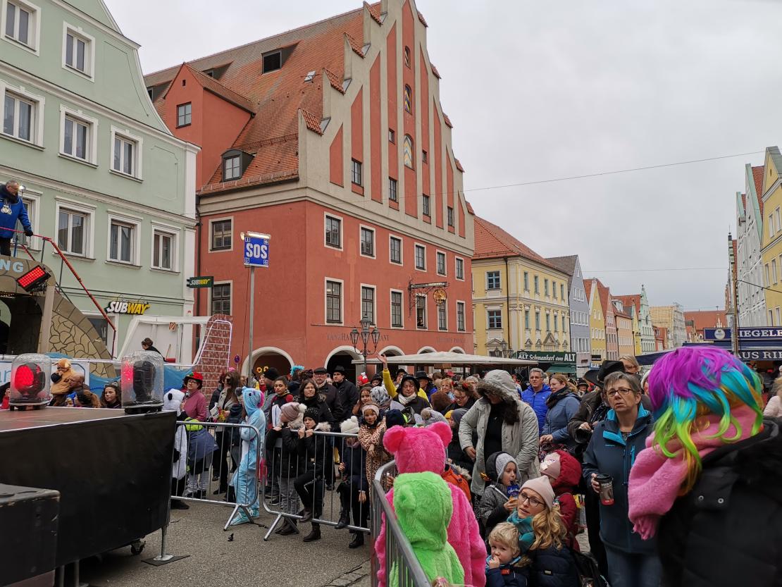 Tandlerfasching Donauwörth 2019