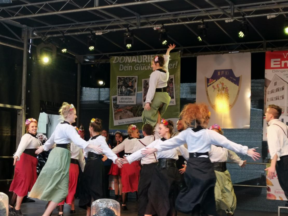 Tandlerfasching Donauwörth 2019