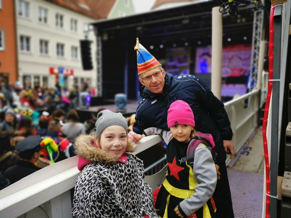 Tandlerfasching Donauwörth 2019