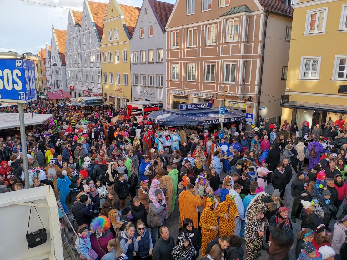 Tandlerfasching 2019