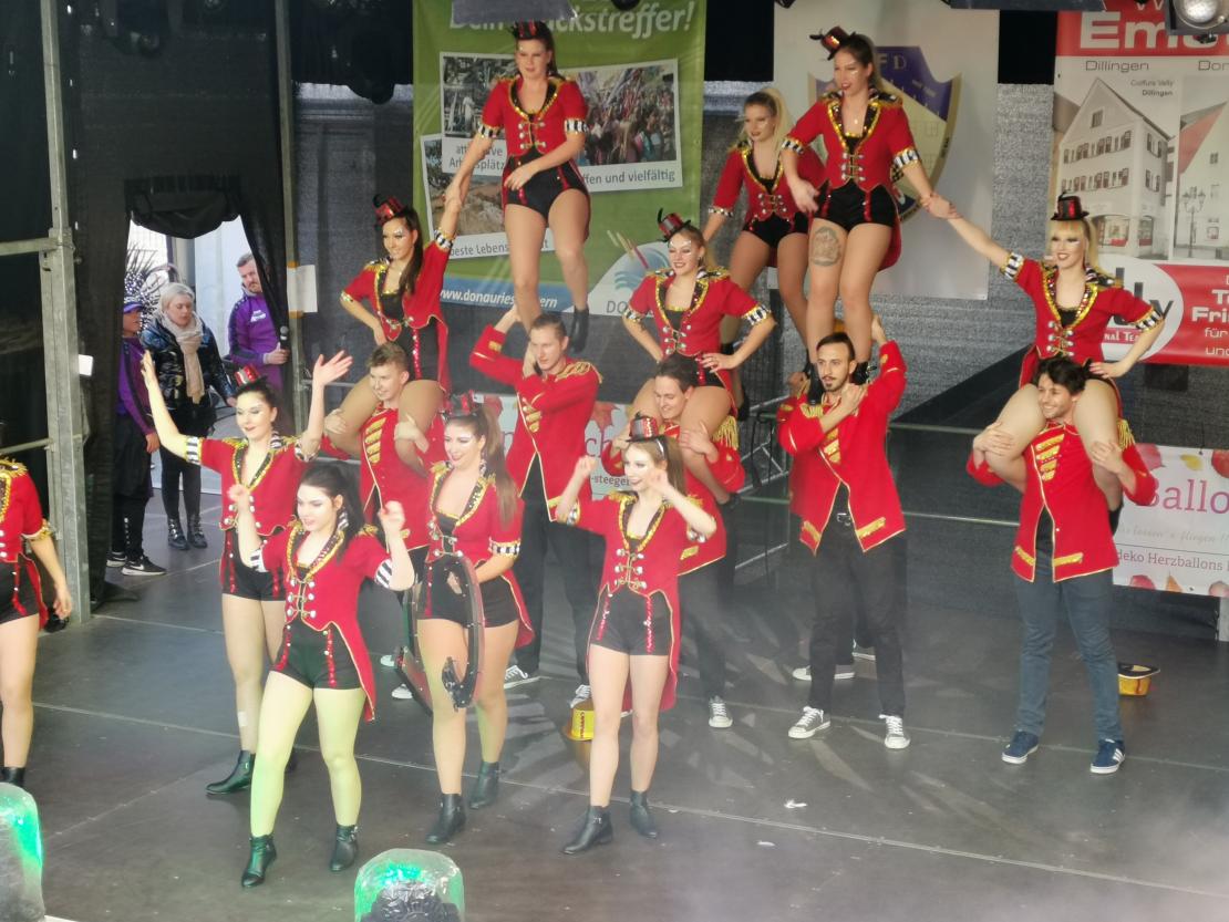 Tandlerfasching 2019