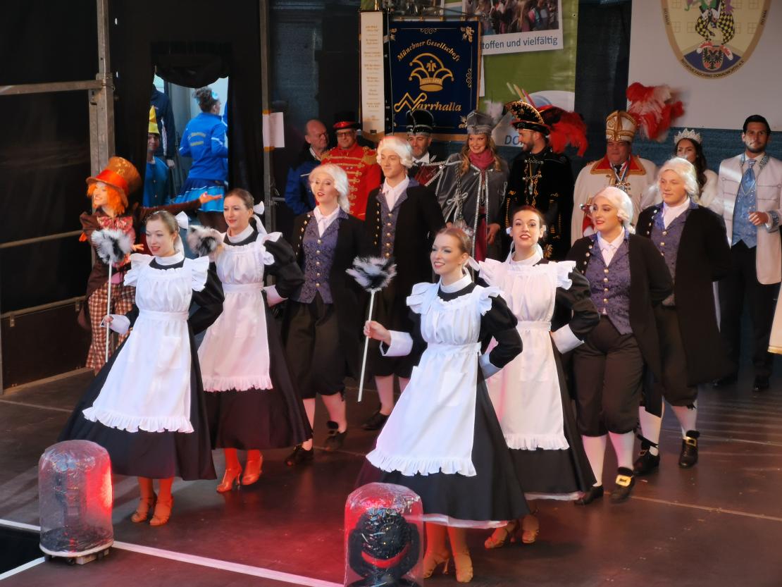 Tandlerfasching 2019