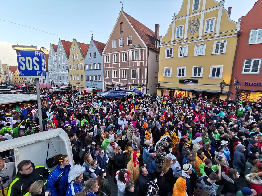 Tandlerfasching 2019