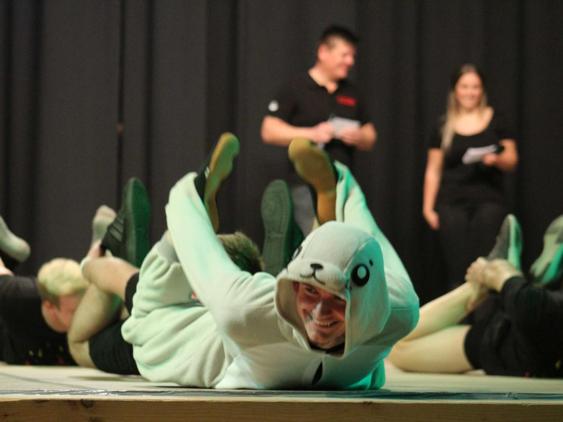 Männerballett-Turnier Wemding 2019