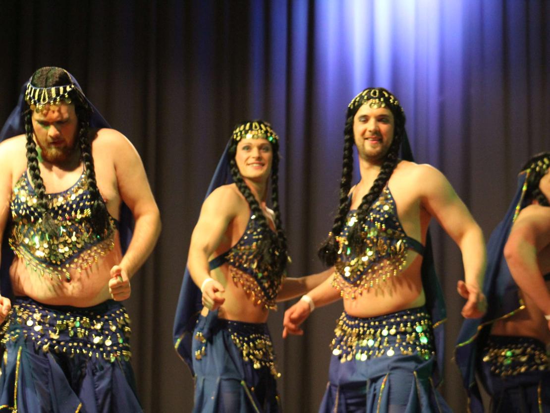 Männerballett-Turnier Wemding 2019