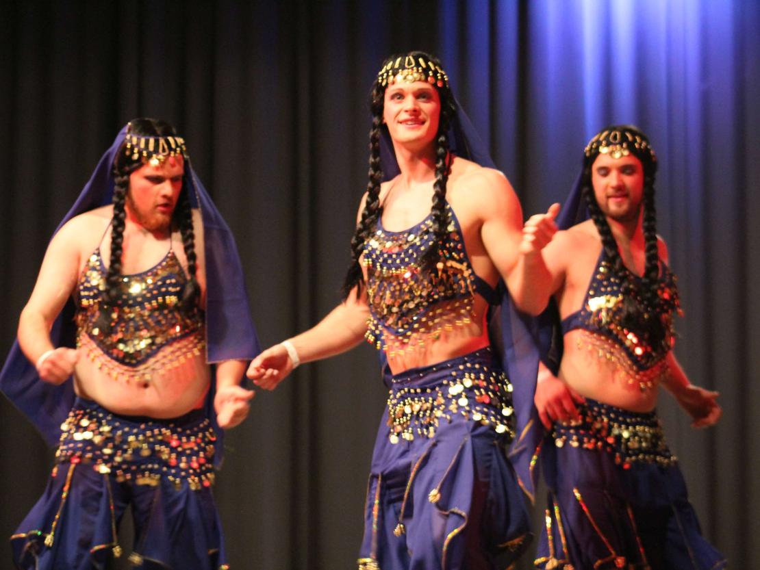 Männerballett-Turnier Wemding 2019