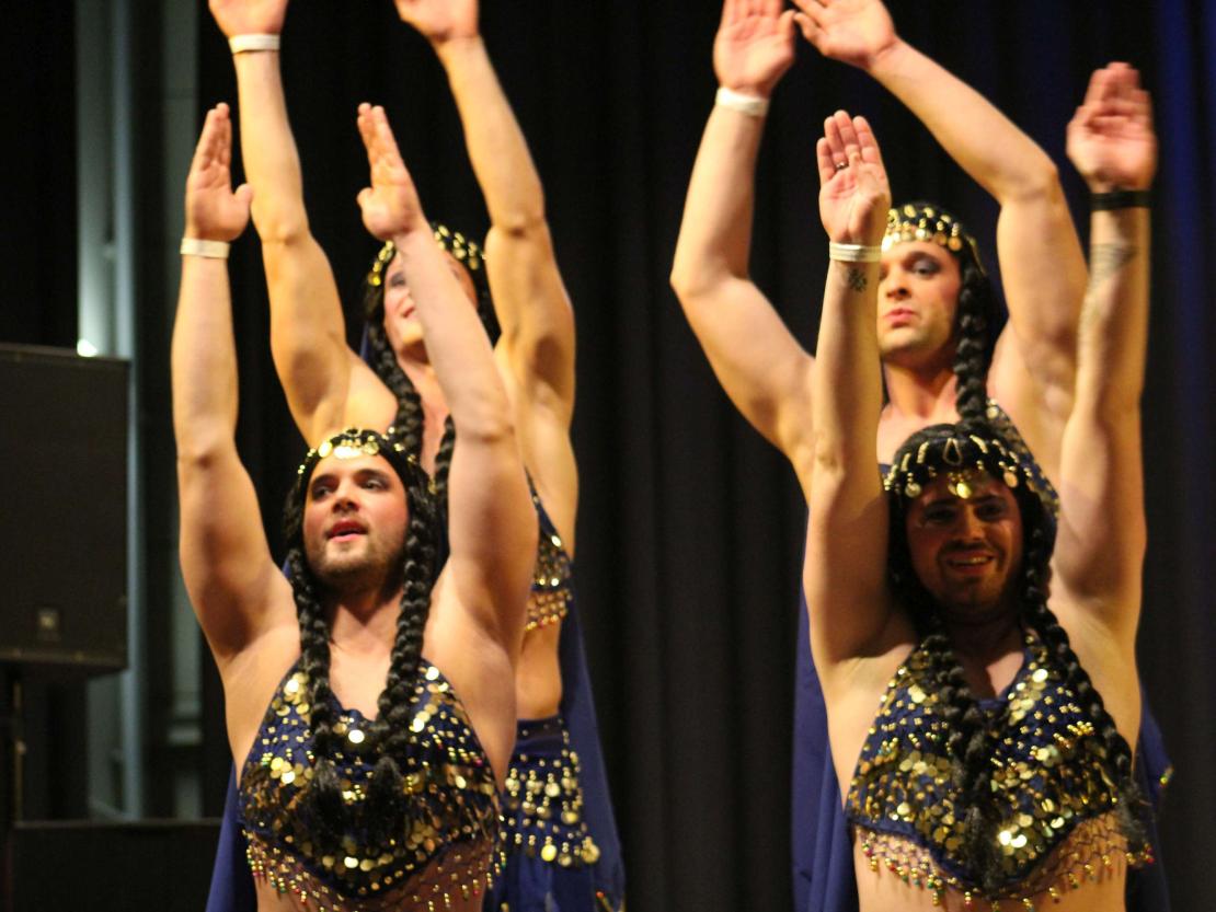 Männerballett-Turnier Wemding 2019